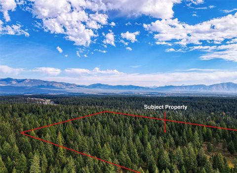 Tiny photo for TBD Eagle Run Drive, Whitefish, MT 59937 (MLS # 30063970)