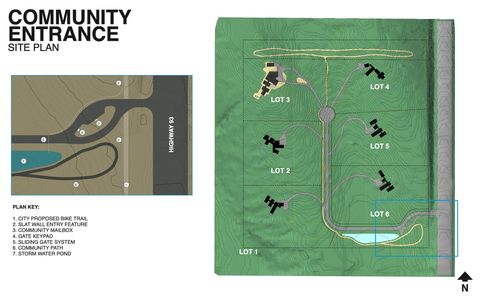 Tiny photo for TBD Eagle Run Drive, Whitefish, MT 59937 (MLS # 30063970)