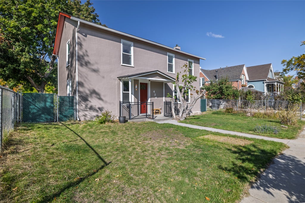 Photo of 424 Harrison Avenue, Helena, MT 59601 (MLS # 30079241)