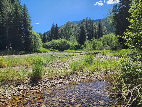 Photo of NHN Silver Butte Road, Libby, MT 59923 (MLS # 30061821)