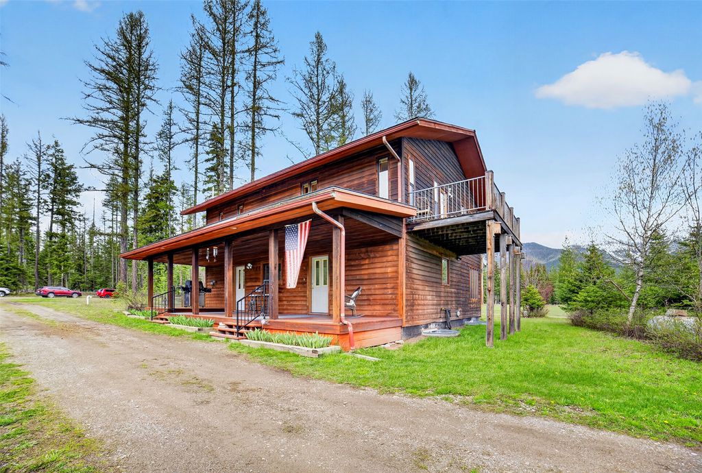 Photo of 3820 Foothill Road, Kalispell, MT 59901 (MLS # 30069687)