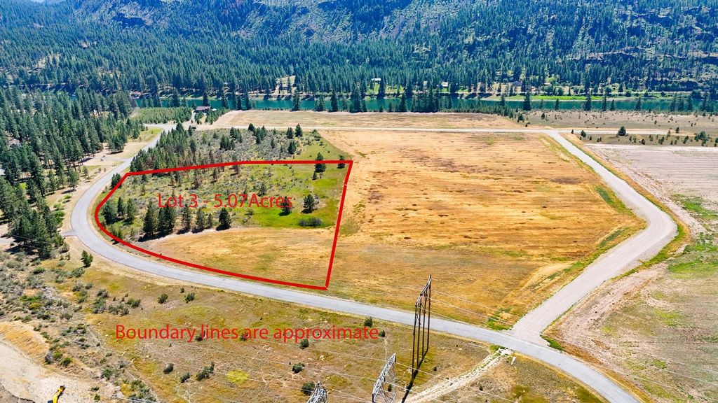 Photo of Lot 3 Harbine Ranch Road, Plains, MT 59859 (MLS # 30065142)
