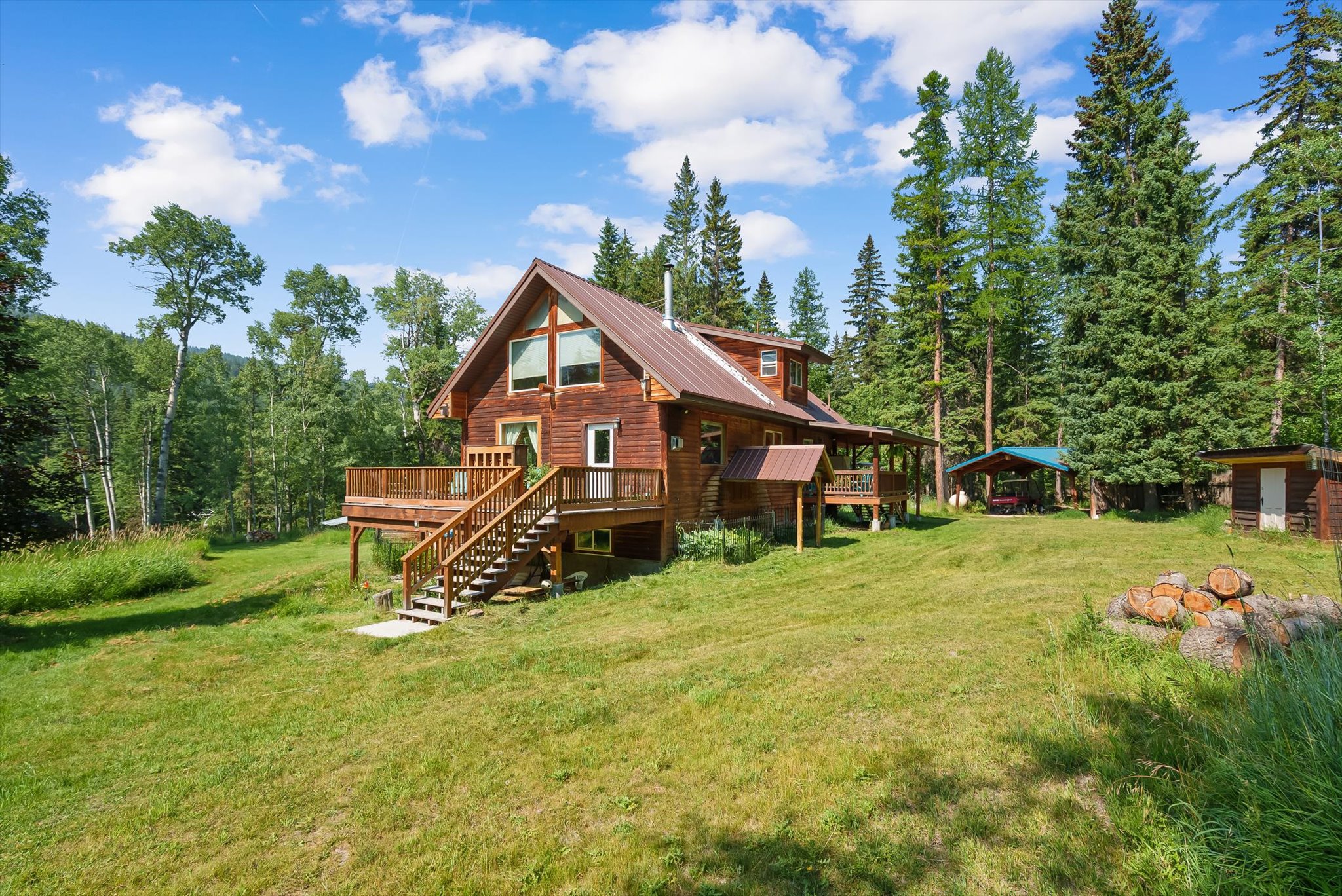 205 Bales Creek Trail