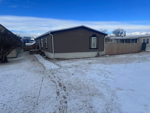 1114 Dixon Street Deer Lodge MT 59722
