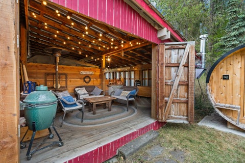 Tiny photo for 2045 Lion Mountain Loop Road, Whitefish, MT 59937 (MLS # 30076439)