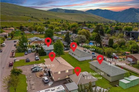 913-921 Rogers Street Missoula MT 59802