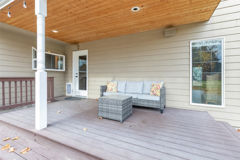 Tiny photo for 407 Joseph Drive, Corvallis, MT 59828 (MLS # 30070599)