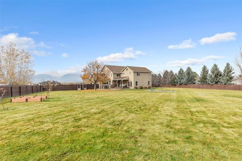 Tiny photo for 407 Joseph Drive, Corvallis, MT 59828 (MLS # 30070599)