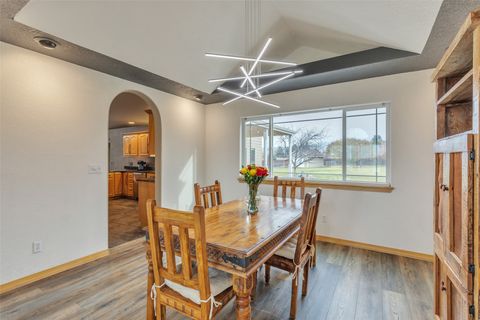 Tiny photo for 407 Joseph Drive, Corvallis, MT 59828 (MLS # 30070599)