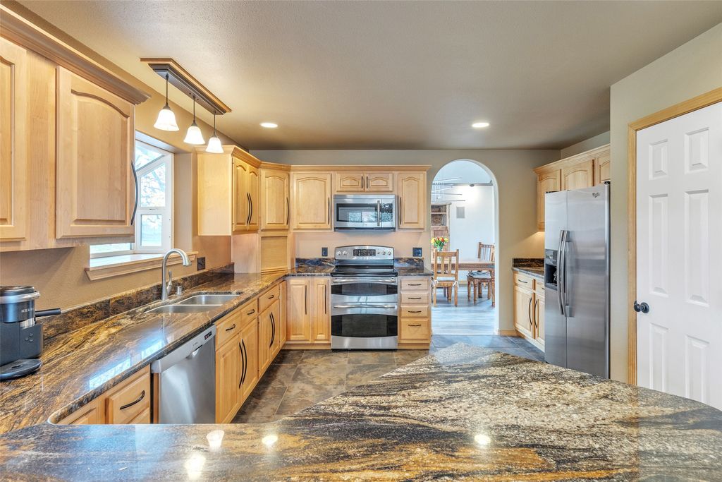 Photo of 407 Joseph Drive, Corvallis, MT 59828 (MLS # 30070599)