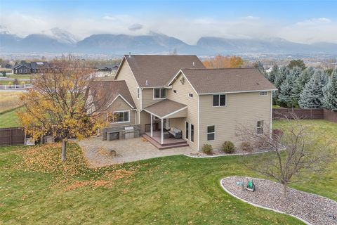 Tiny photo for 407 Joseph Drive, Corvallis, MT 59828 (MLS # 30070599)