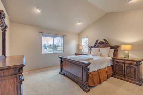 Tiny photo for 407 Joseph Drive, Corvallis, MT 59828 (MLS # 30070599)