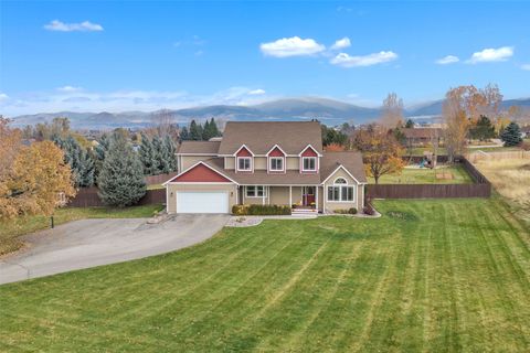 Tiny photo for 407 Joseph Drive, Corvallis, MT 59828 (MLS # 30070599)