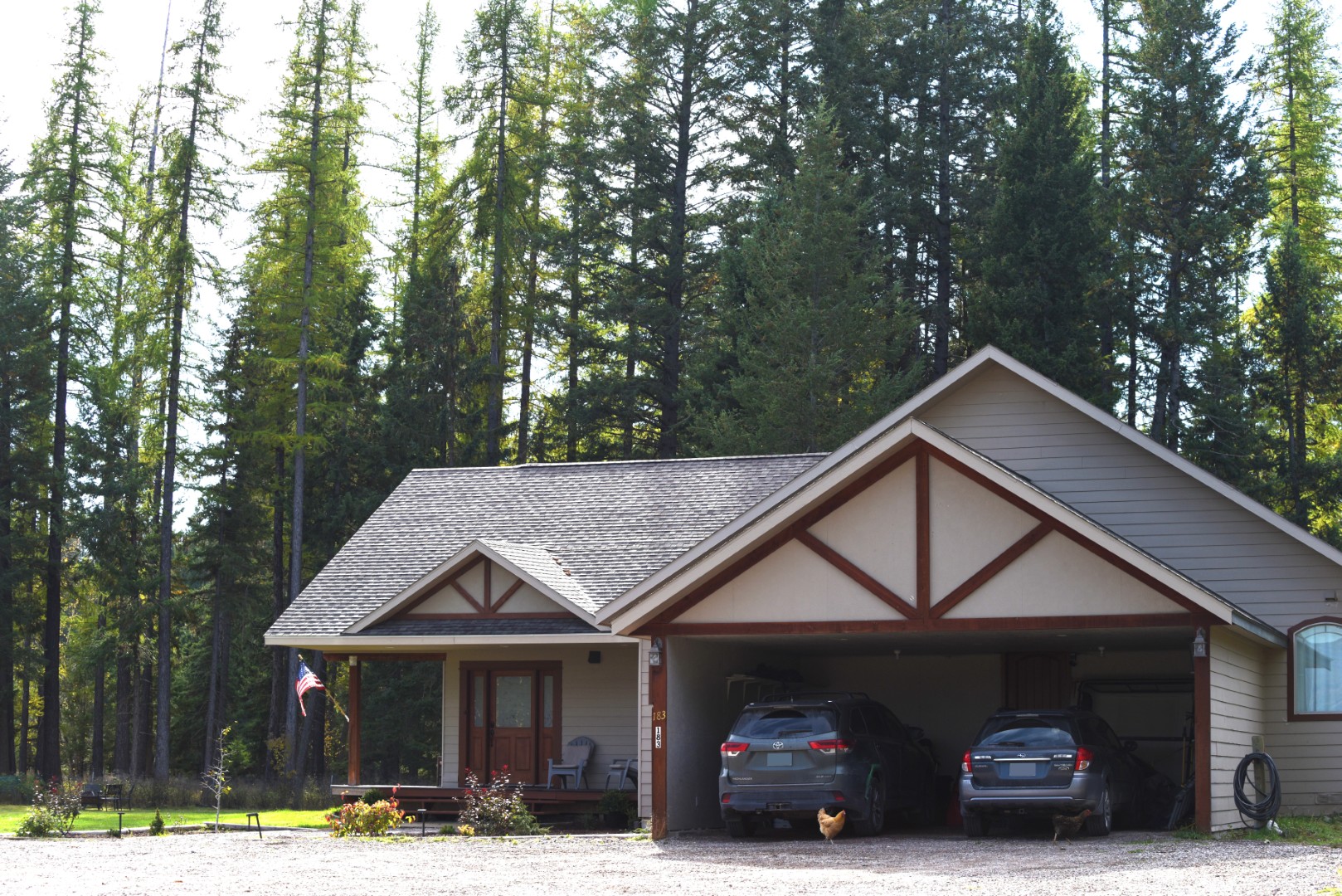 183 Middle View Trail S