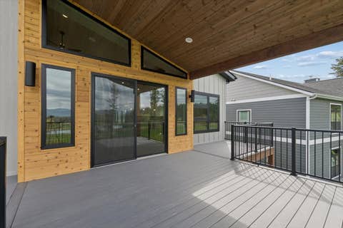 Tiny photo for 116 Golden Bear Drive, Bigfork, MT 59911 (MLS # 30077024)