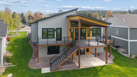 Photo of 116 Golden Bear Drive, Bigfork, MT 59911 (MLS # 30077024)