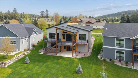 Tiny photo for 116 Golden Bear Drive, Bigfork, MT 59911 (MLS # 30077024)