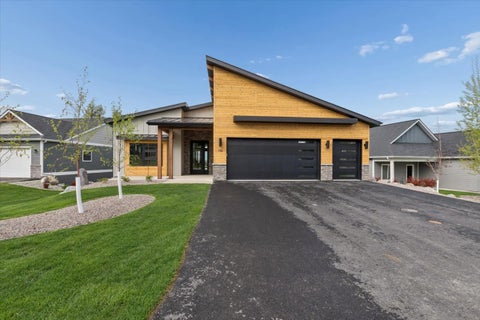 Tiny photo for 116 Golden Bear Drive, Bigfork, MT 59911 (MLS # 30077024)
