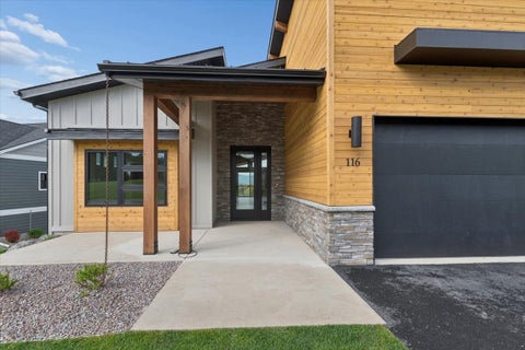 Tiny photo for 116 Golden Bear Drive, Bigfork, MT 59911 (MLS # 30077024)