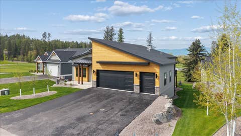 Tiny photo for 116 Golden Bear Drive, Bigfork, MT 59911 (MLS # 30077024)