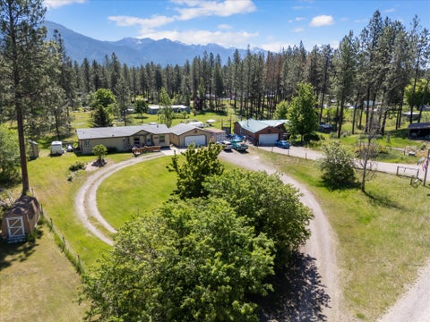 Tiny photo for 41088 Double Tree Lane, Polson, MT 59860 (MLS # 30072605)