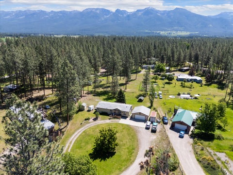 Tiny photo for 41088 Double Tree Lane, Polson, MT 59860 (MLS # 30072605)
