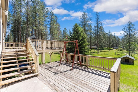 Tiny photo for 41088 Double Tree Lane, Polson, MT 59860 (MLS # 30072605)