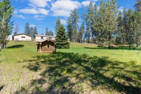 Tiny photo for 41088 Double Tree Lane, Polson, MT 59860 (MLS # 30072605)