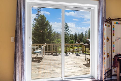 Tiny photo for 41088 Double Tree Lane, Polson, MT 59860 (MLS # 30072605)