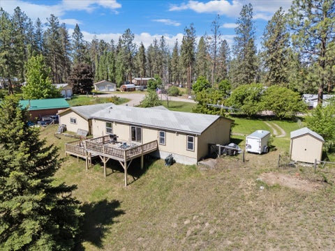 Tiny photo for 41088 Double Tree Lane, Polson, MT 59860 (MLS # 30072605)