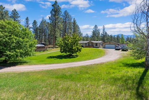 Tiny photo for 41088 Double Tree Lane, Polson, MT 59860 (MLS # 30072605)