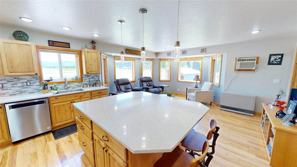 Photo of 125 Curran Drive, Superior, MT 59872 (MLS # 30069942)