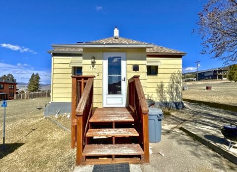 107 W Cleveland Avenue Philipsburg MT 59858