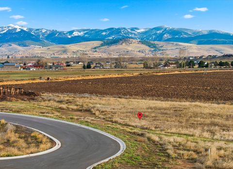 Tiny photo for 2562 Spinner Fall Way, Missoula, MT 59808 (MLS # 30070651)