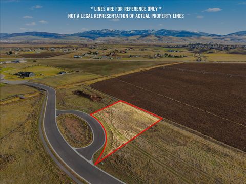 Tiny photo for 2562 Spinner Fall Way, Missoula, MT 59808 (MLS # 30070651)