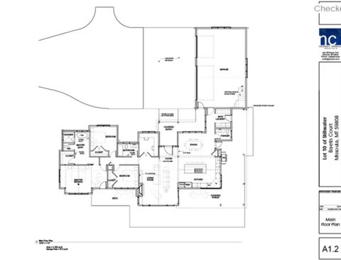 Tiny photo for 2562 Spinner Fall Way, Missoula, MT 59808 (MLS # 30070651)
