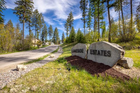 Photo of 339 Skookum Road, Lakeside, MT 59922 (MLS # 30072202)