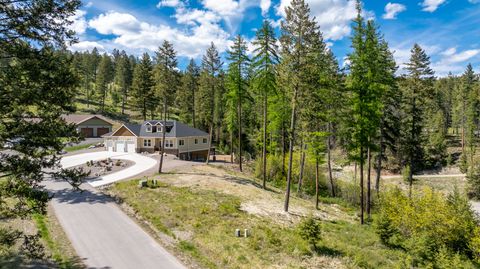 Tiny photo for 339 Skookum Road, Lakeside, MT 59922 (MLS # 30072202)