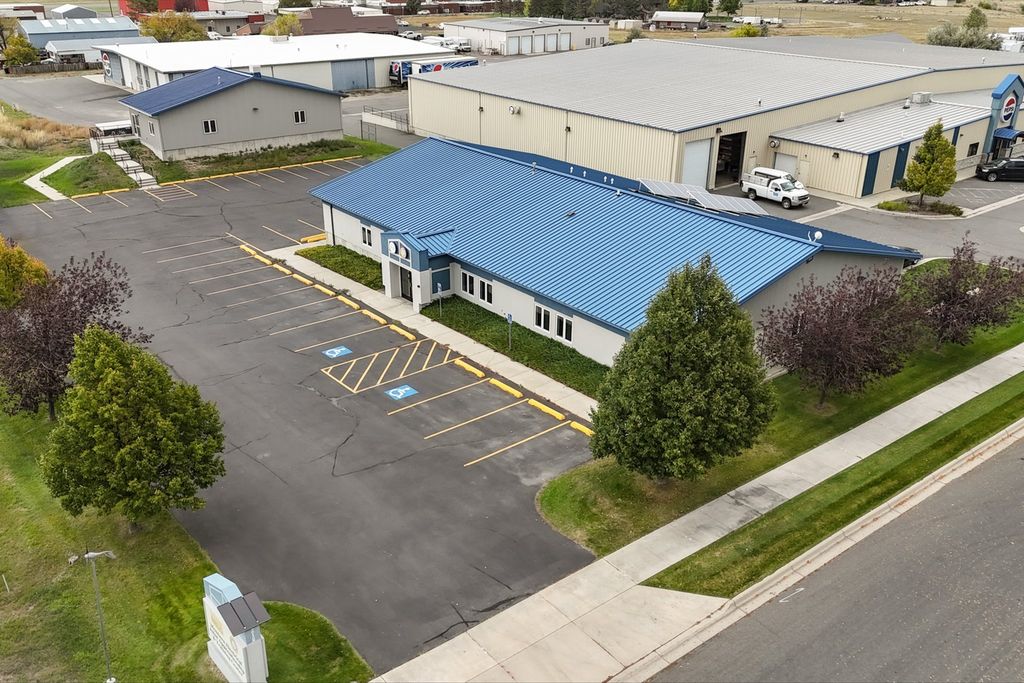 Photo of 2616 Bozeman Avenue, Helena, MT 59601 (MLS # 30058400)