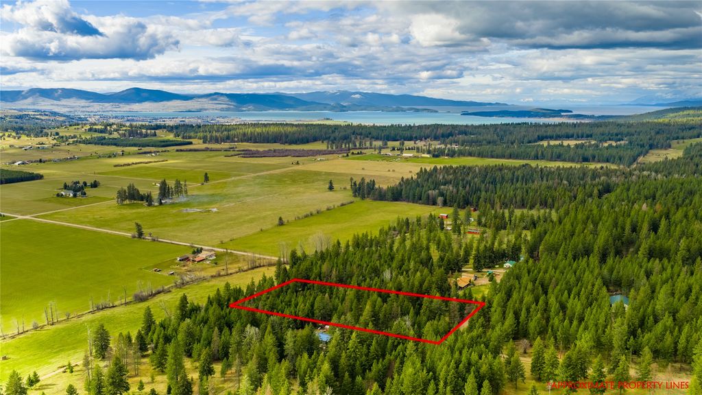 Photo of 39097 Minesinger Lane, Polson, MT 59860 (MLS # 30068497)