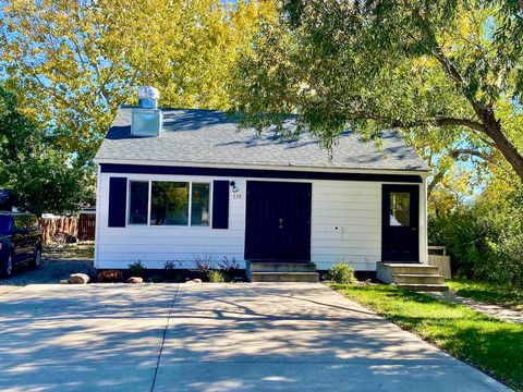 730 Granite Avenue Shelby MT 59474