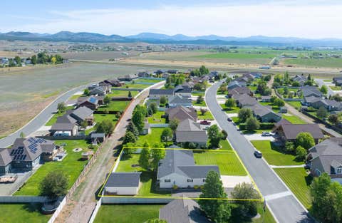 Tiny photo for 1278 Stetson Road, Helena, MT 59602 (MLS # 30067520)
