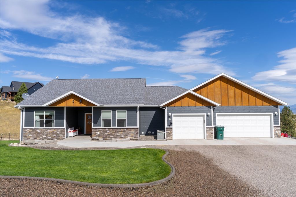 Photo of 9 Ridge View Circle, Montana City, MT 59634 (MLS # 30056811)