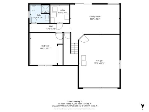 Tiny photo for 1704 19th Avenue S, Great Falls, MT 59405 (MLS # 30076930)