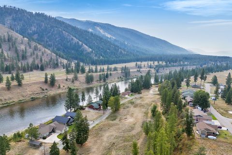 44 Clark Fork Drive Superior MT 59872