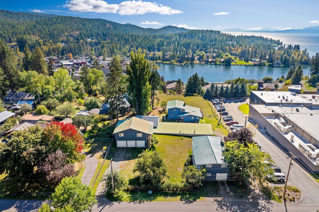 Photo of 374 Commerce Street, Bigfork, MT 59911 (MLS # 30069988)
