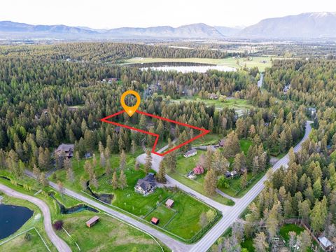 Photo of 115 Autumn Court, Whitefish, MT 59937 (MLS # 30050091)