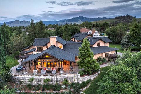 Photo of 2201 Rafferty Lane, Missoula, MT 59804 (MLS # 30063364)