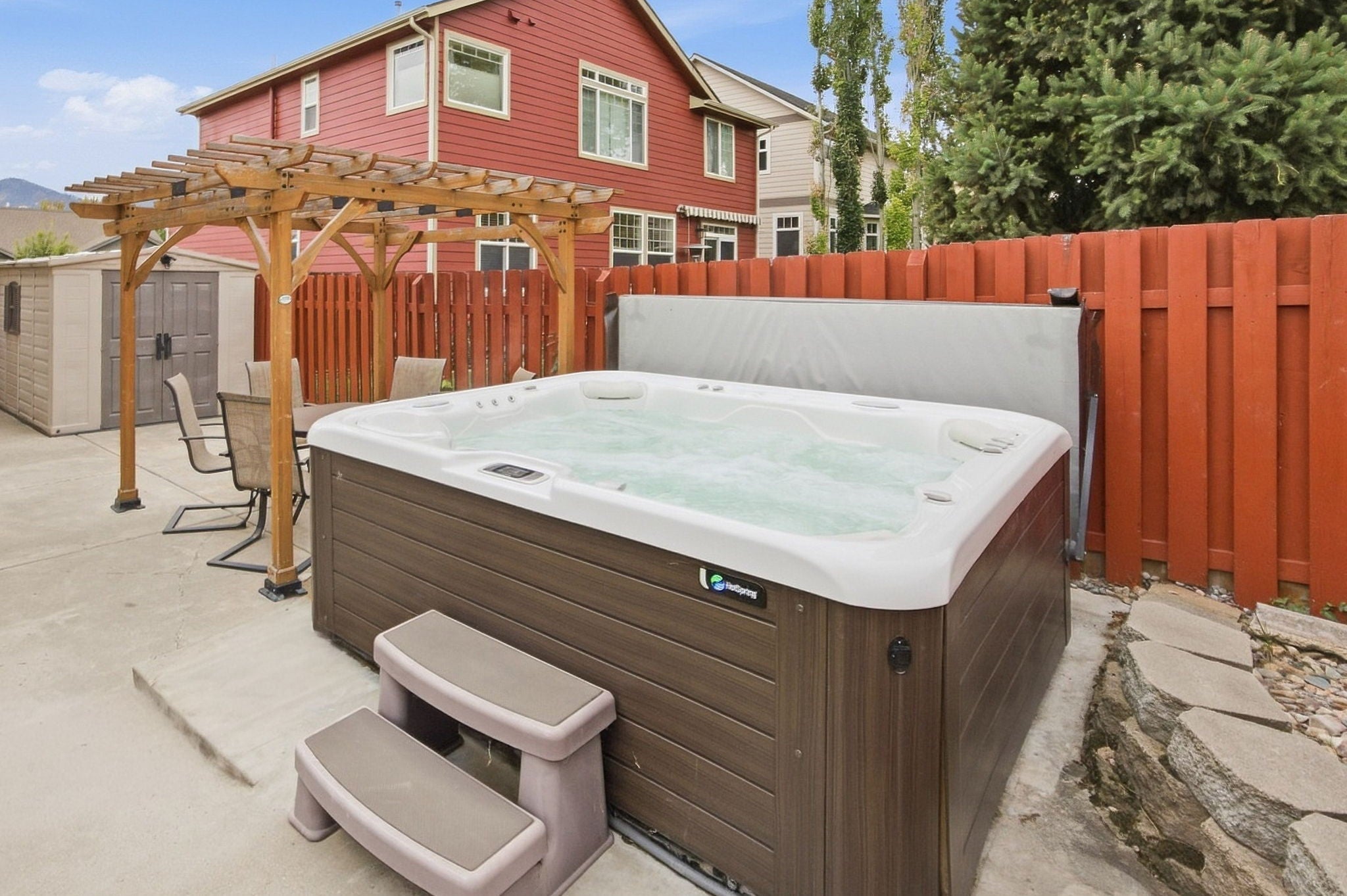 6001 Hobson Lane