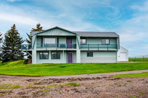 Photo of 40265 Apple Road, Polson, MT 59860 (MLS # 30069413)